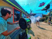 Kanon Naar de haaien festival